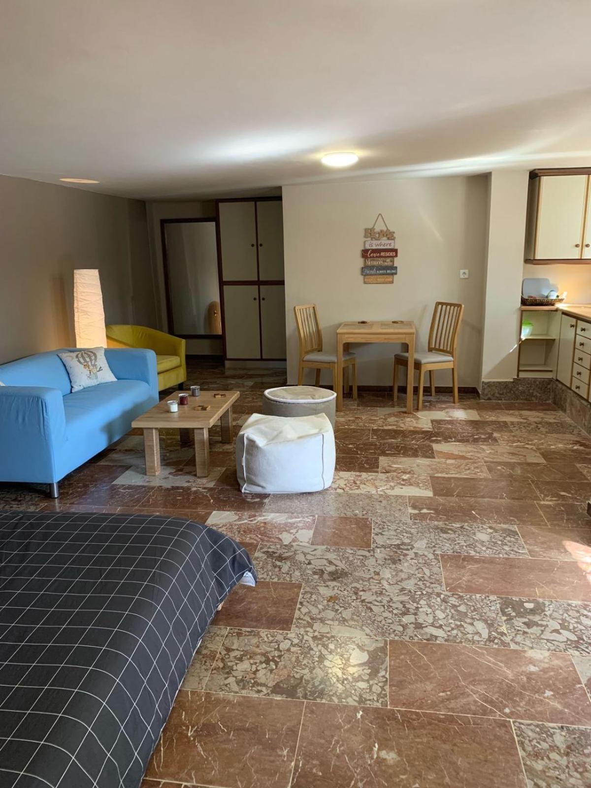 Apartament Zoes Place Artemida  Zewnętrze zdjęcie
