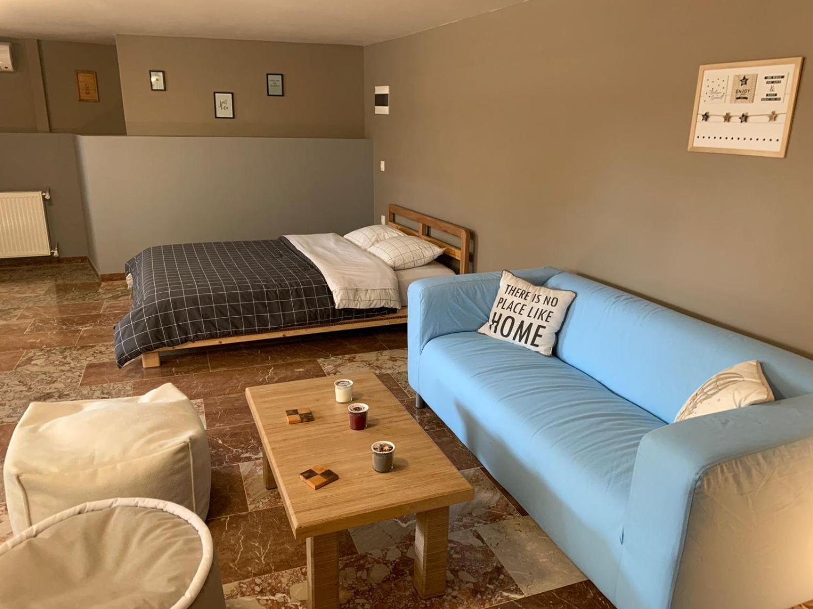 Apartament Zoes Place Artemida  Zewnętrze zdjęcie